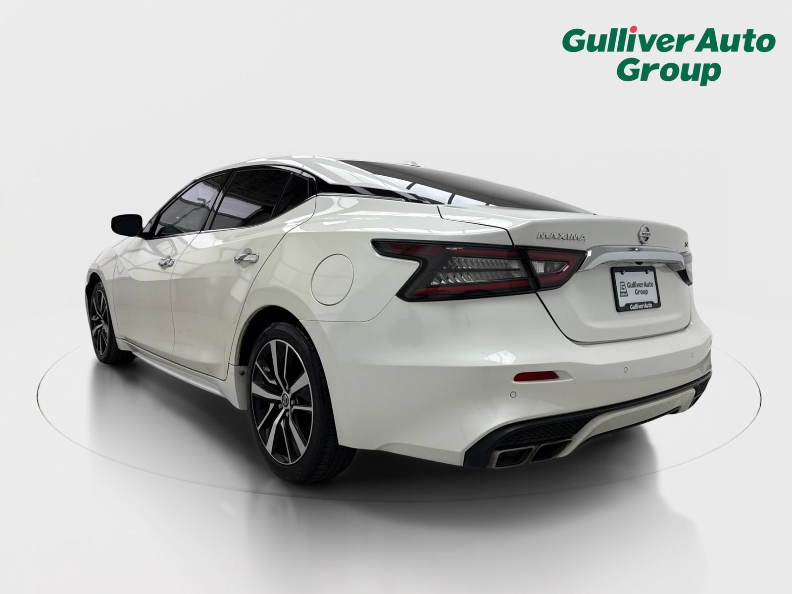 Used 2022 Nissan Maxima SV w/ Floor Mat Group FWD image 5