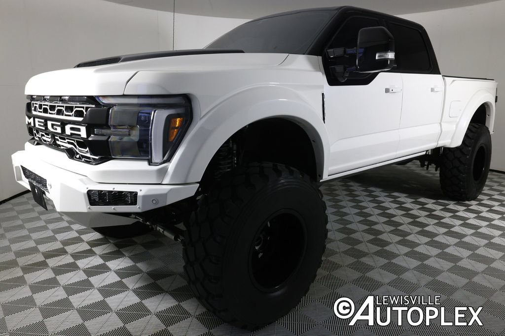 Used 2025 Ford F250 Lariat w/ Lariat Ultimate Package AWD/4WD image 12