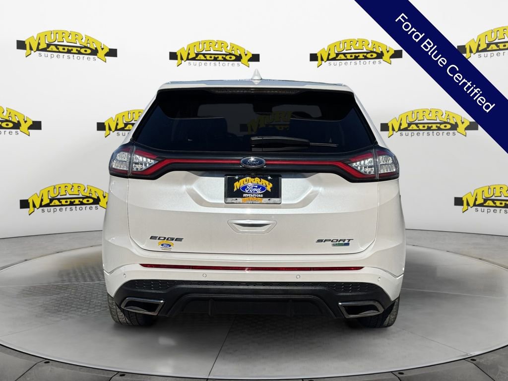 Certified 2018 Ford Edge Sport w/ Equipment Group 401A image 5