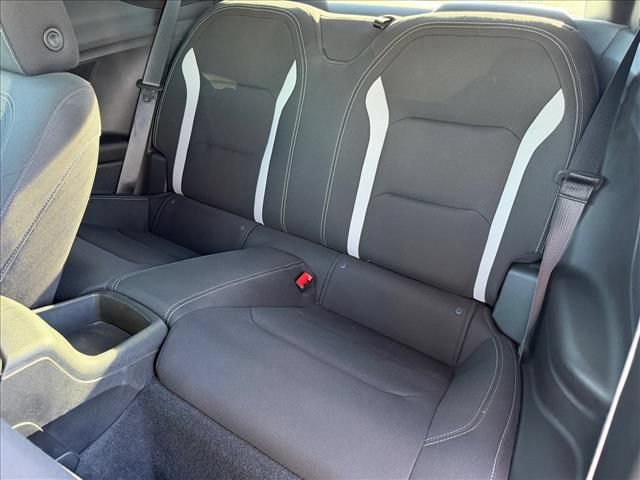 Certified 2022 Chevrolet Camaro LT w/ Technology Package RWD image 7