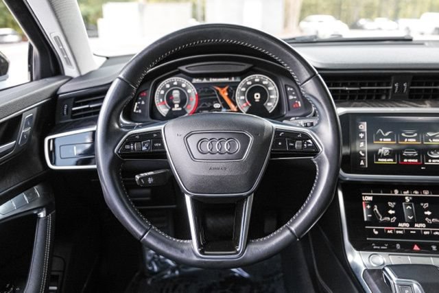 Used 2019 Audi A6 3.0T Premium Plus w/ Premium Plus Package AWD/4WD image 29