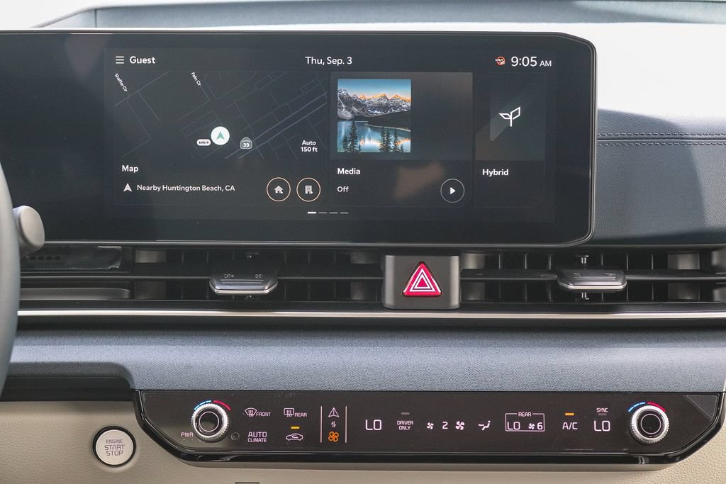 Certified 2026 Kia Carnival EX FWD image 13