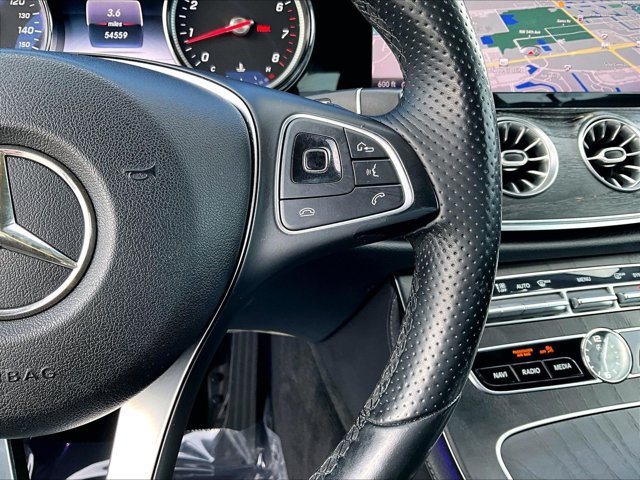 Certified 2018 Mercedes-Benz E 400 Cabriolet image 21