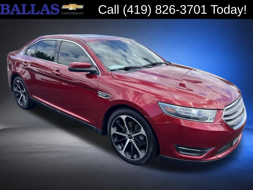 Used 2015 Ford Taurus SEL w/ Equipment Group 201A AWD/4WD image 7