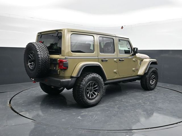 New 2026 Jeep Wrangler Unlimited Rubicon image 9