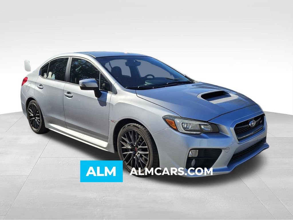 Used 2017 Subaru WRX STI w/ Popular Package #1