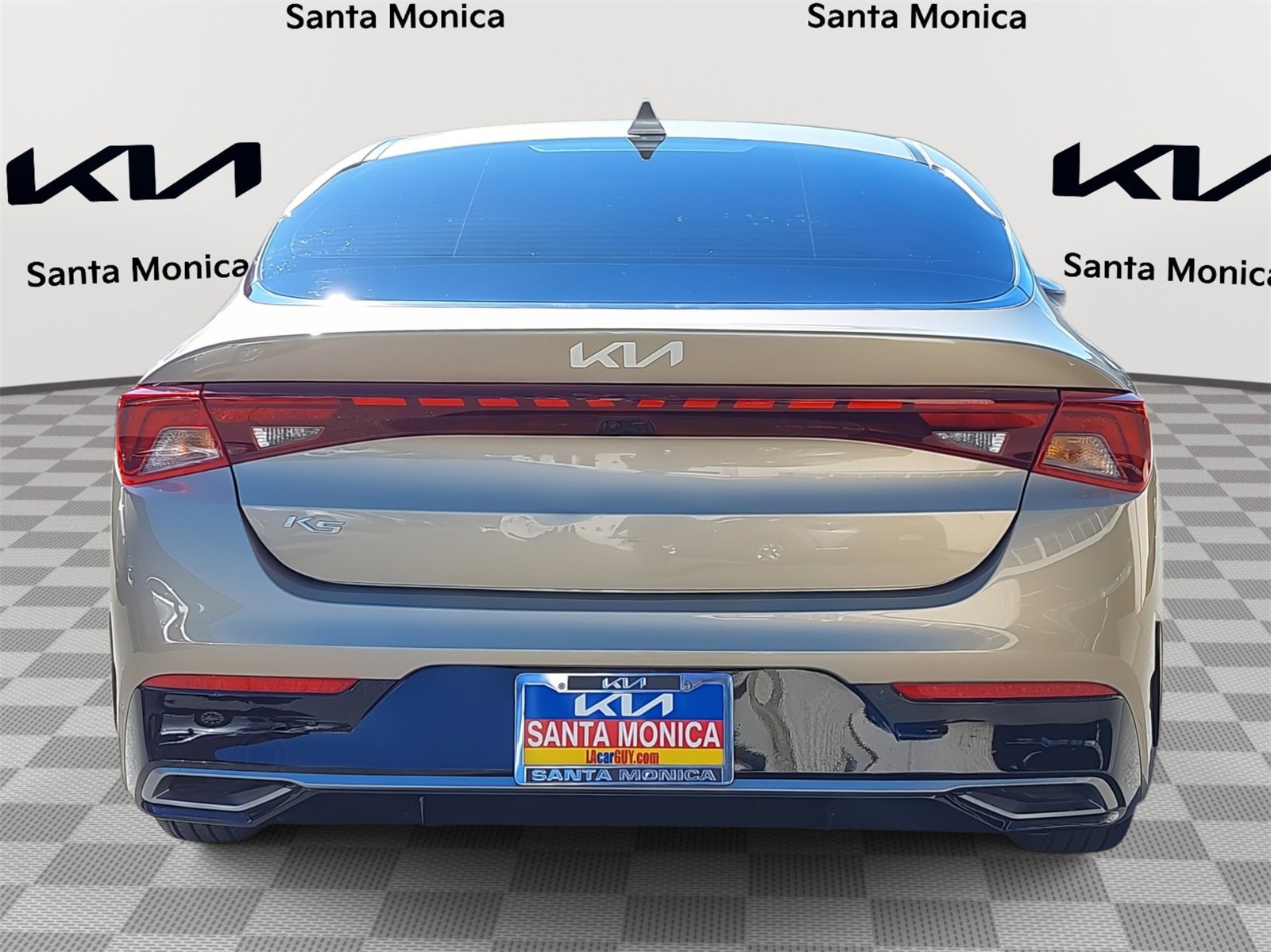 Used 2022 Kia K5 LXS image 6