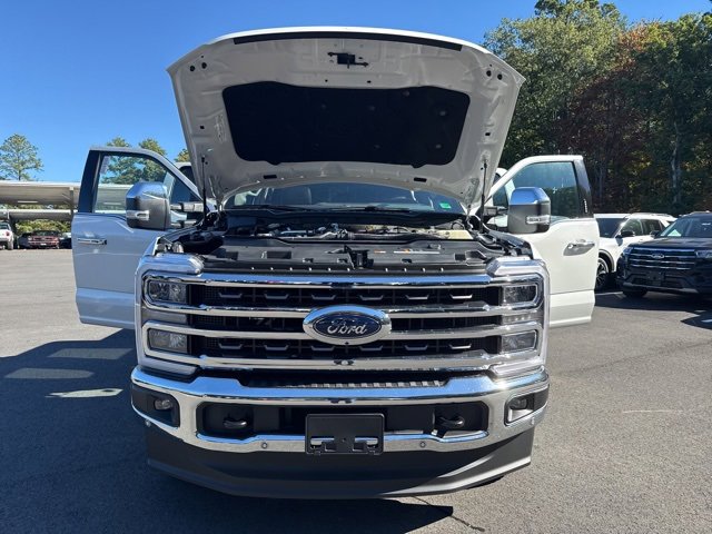New 2026 Ford F250 King Ranch w/ Chrome Package image 26