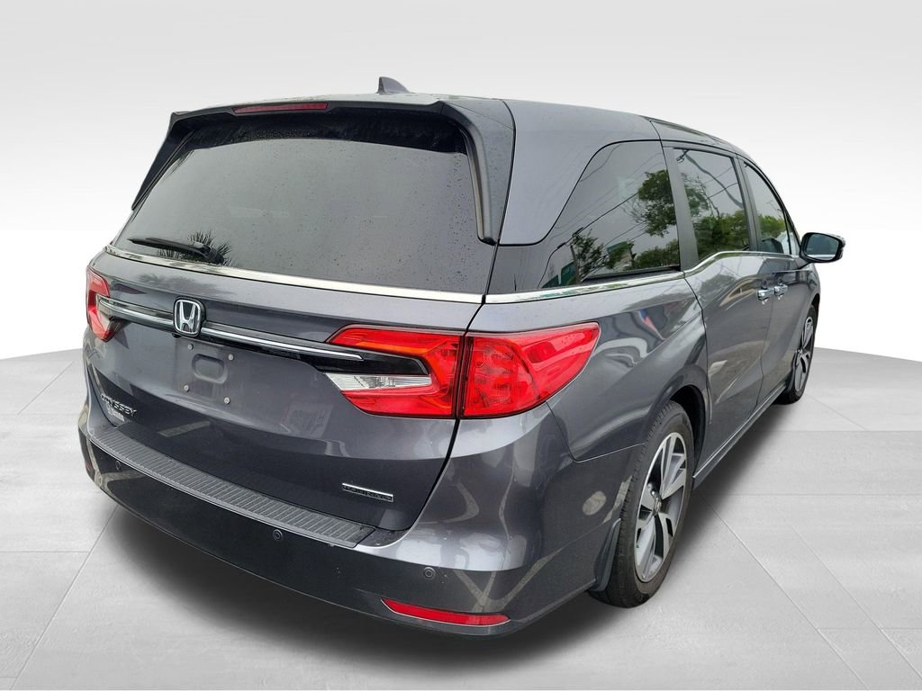 Used 2022 Honda Odyssey Touring image 13