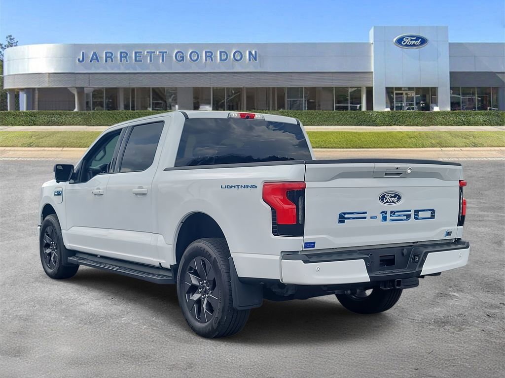 Certified 2024 Ford F150 Lightning Flash image 3