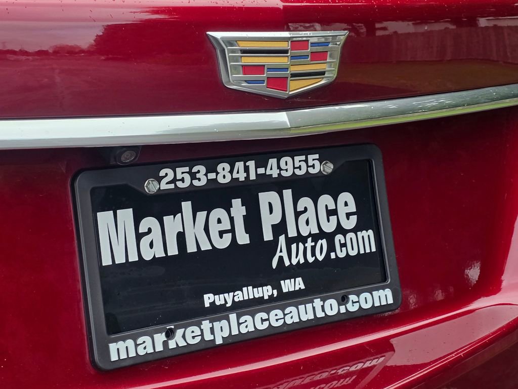 Used 2018 Cadillac XT5 FWD image 14