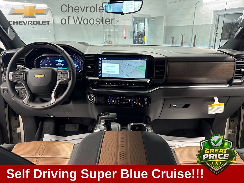 New 2026 Chevrolet Silverado 1500 High Country image 38