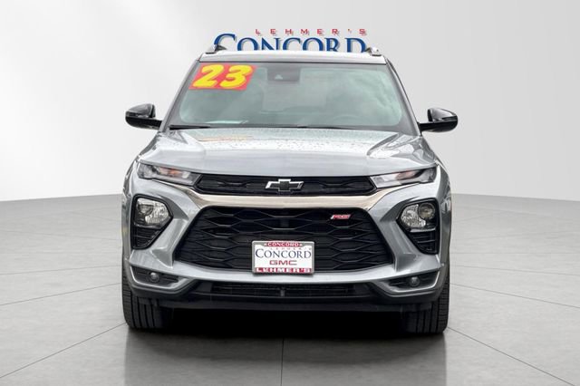 Used 2023 Chevrolet TrailBlazer RS w/ Convenience Package image 9