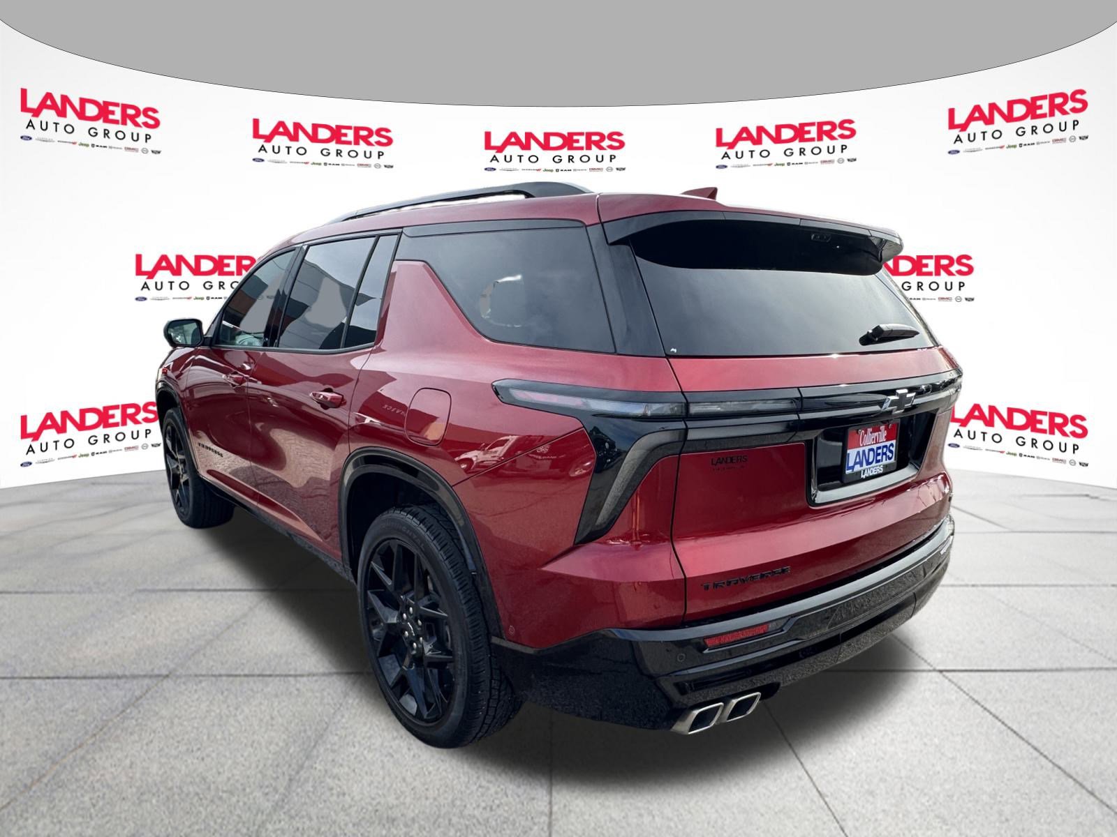 Used 2024 Chevrolet Traverse RS image 5
