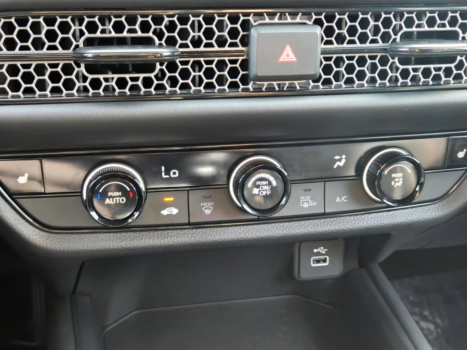 Certified 2024 Honda HR-V Sport image 22