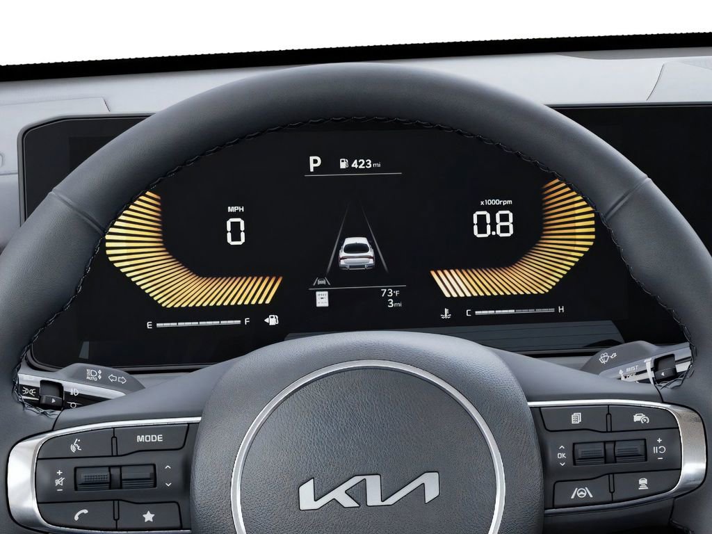 New 2026 Kia K5 GT-Line w/ GT-Line Premium Package AWD/4WD image 21
