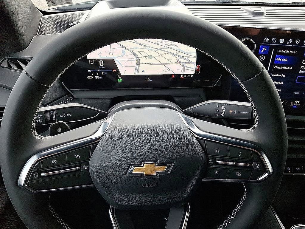 New 2026 Chevrolet Silverado EV LT image 17