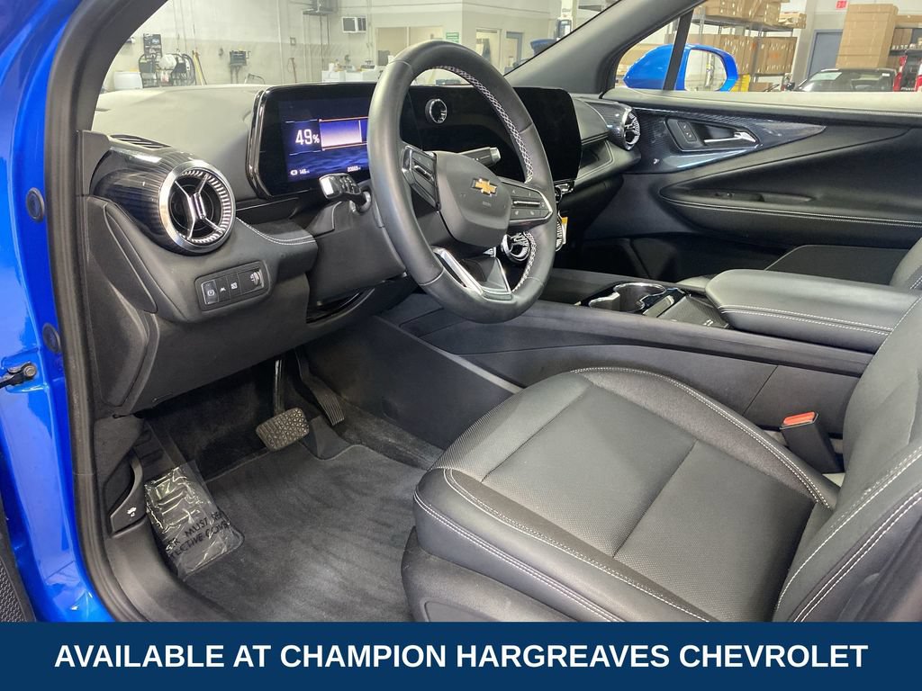 Certified 2024 Chevrolet Blazer EV LT AWD/4WD image 13