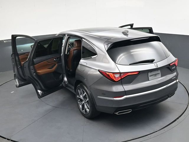Used 2024 Acura MDX SH-AWD w/ Technology Package image 41
