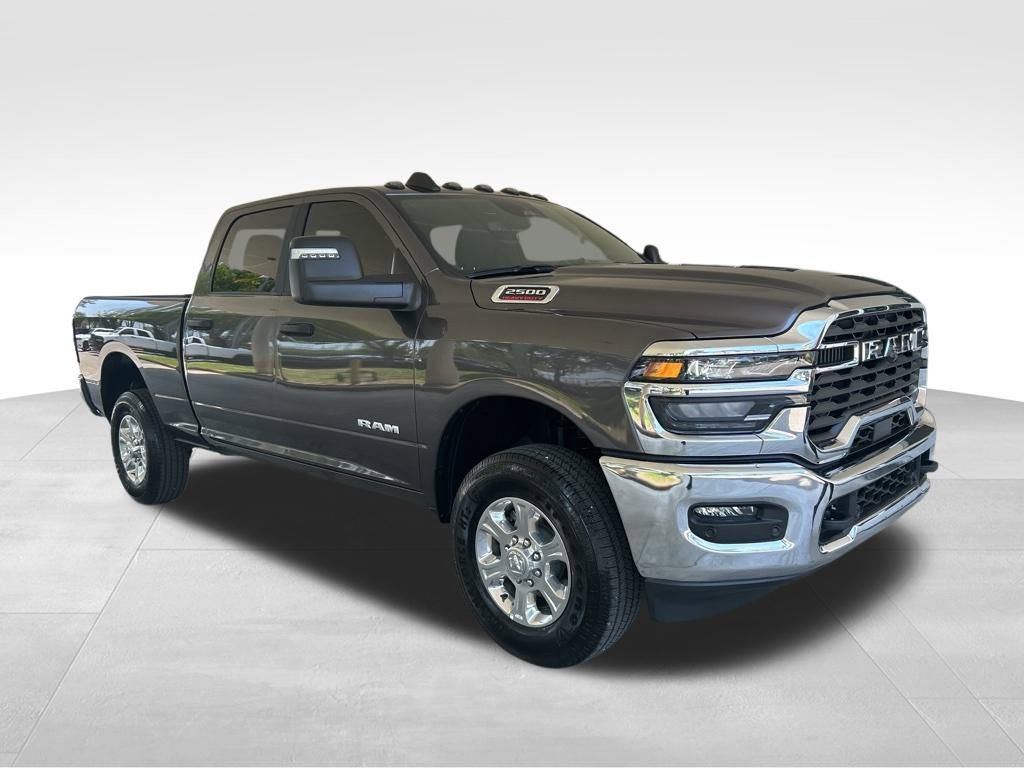 Used 2025 RAM 2500 Big Horn image 2