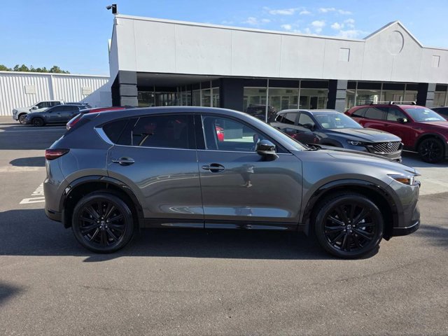 New 2025 MAZDA CX-5 2.5 Turbo w/ Premium Package image 2