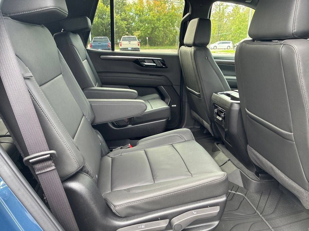 New 2026 Chevrolet Tahoe LT w/ Comfort Package AWD/4WD image 37