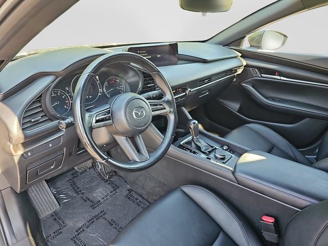 Used 2023 MAZDA MAZDA3 s FWD image 13