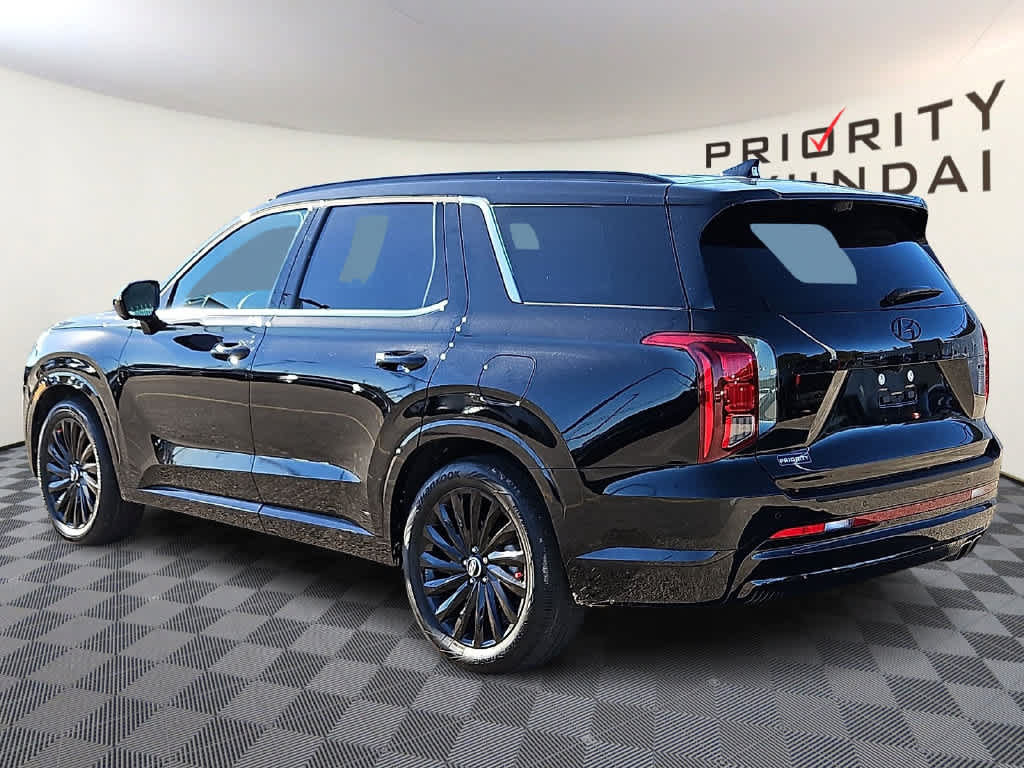 Used 2025 Hyundai Palisade Calligraphy AWD/4WD image 6
