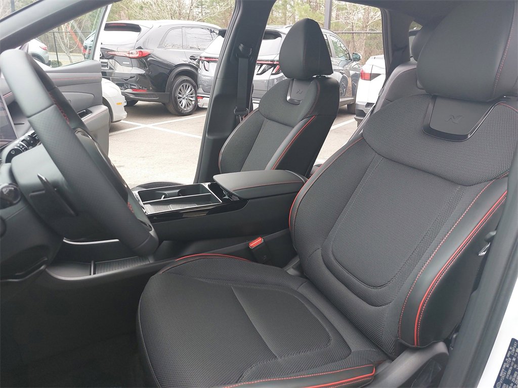 New 2025 Hyundai Tucson N Line image 15