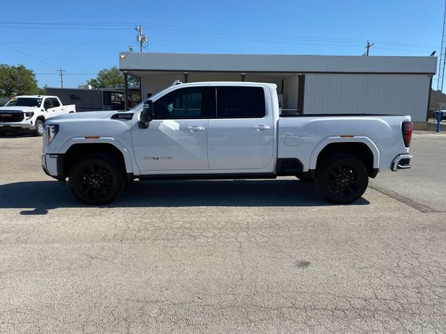 Used 2024 GMC Sierra 2500 AT4 w/ AT4 Premium Plus Package AWD/4WD image 3