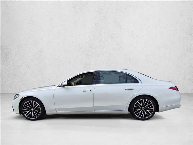 Used 2023 Mercedes-Benz S 500 4MATIC image 8