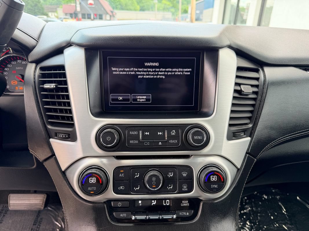Used 2016 GMC Yukon SLE RWD image 22