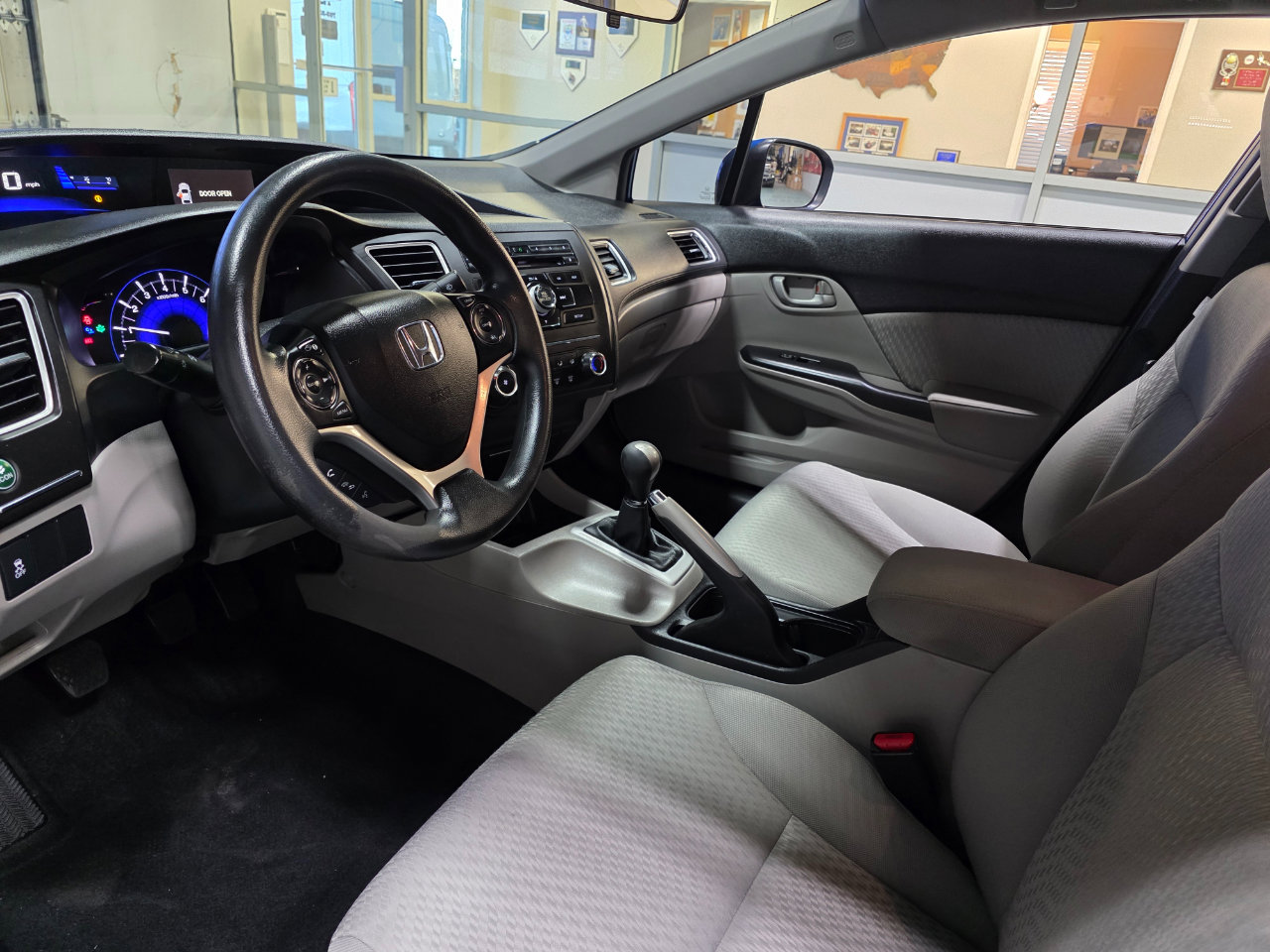 Used 2014 Honda Civic LX image 16