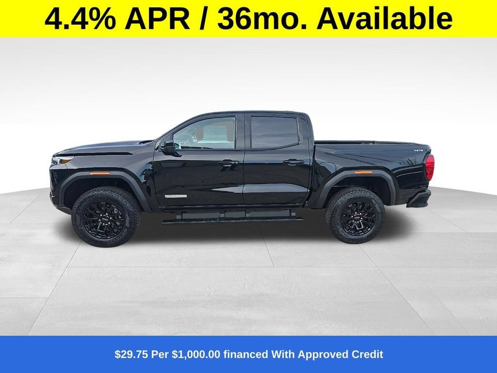 New 2026 GMC Canyon Elevation w/ Convenience Package AWD/4WD image 4