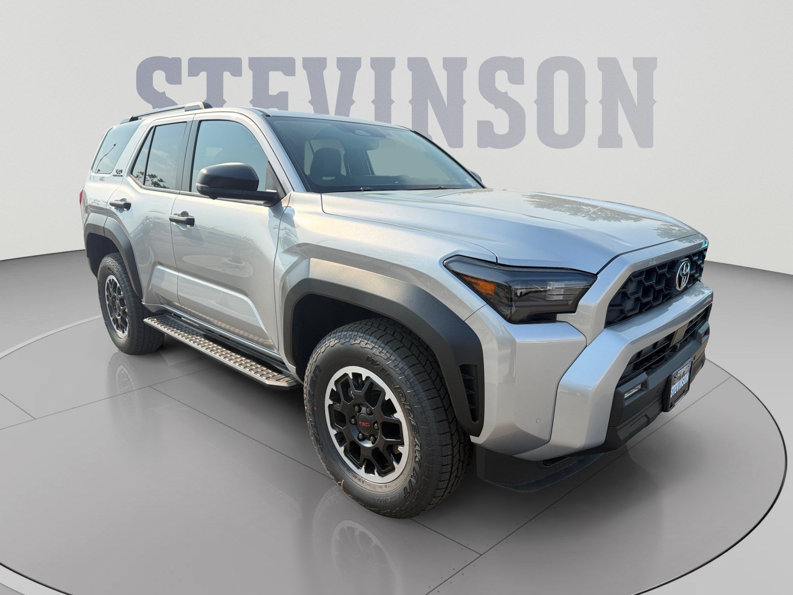 New 2026 Toyota 4Runner 4WD image 7
