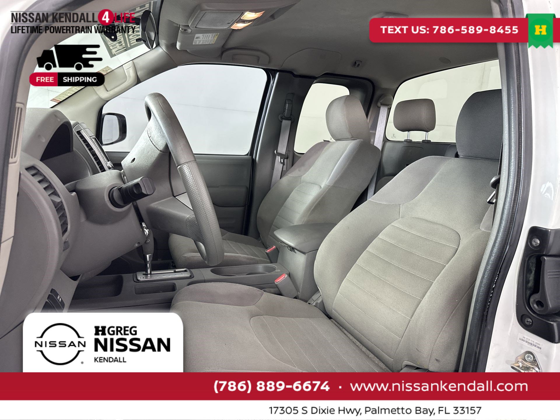 Used 2019 Nissan Frontier S image 15