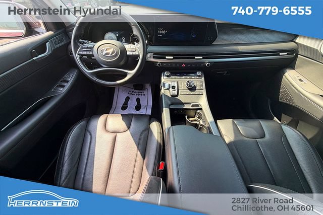 Used 2024 Hyundai Palisade Limited AWD/4WD image 9