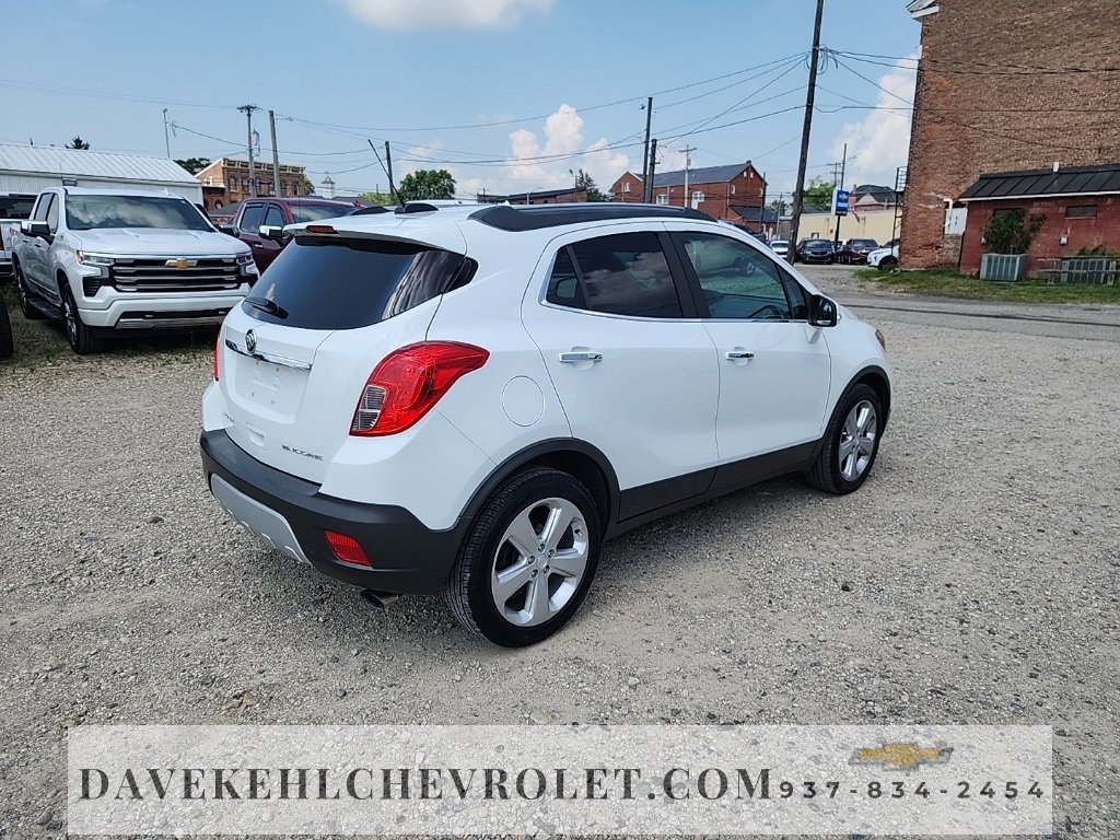 Used 2016 Buick Encore FWD image 6