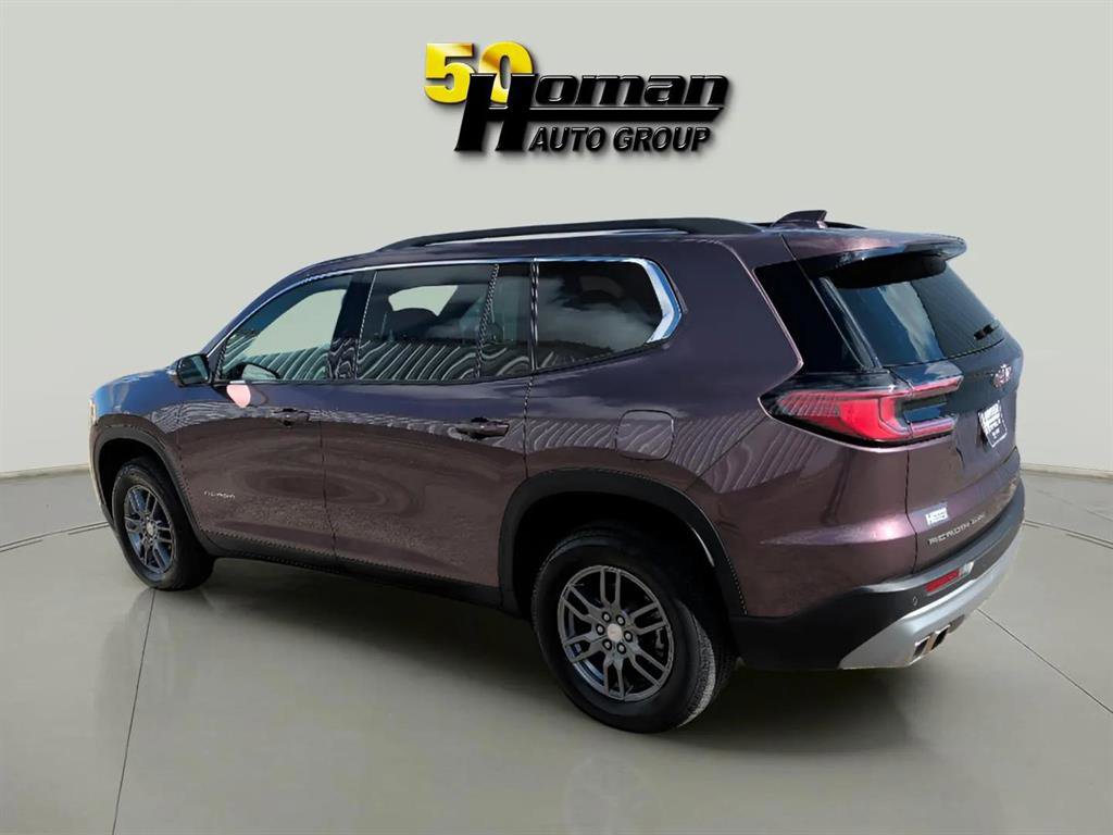 Used 2025 GMC Acadia Elevation image 3