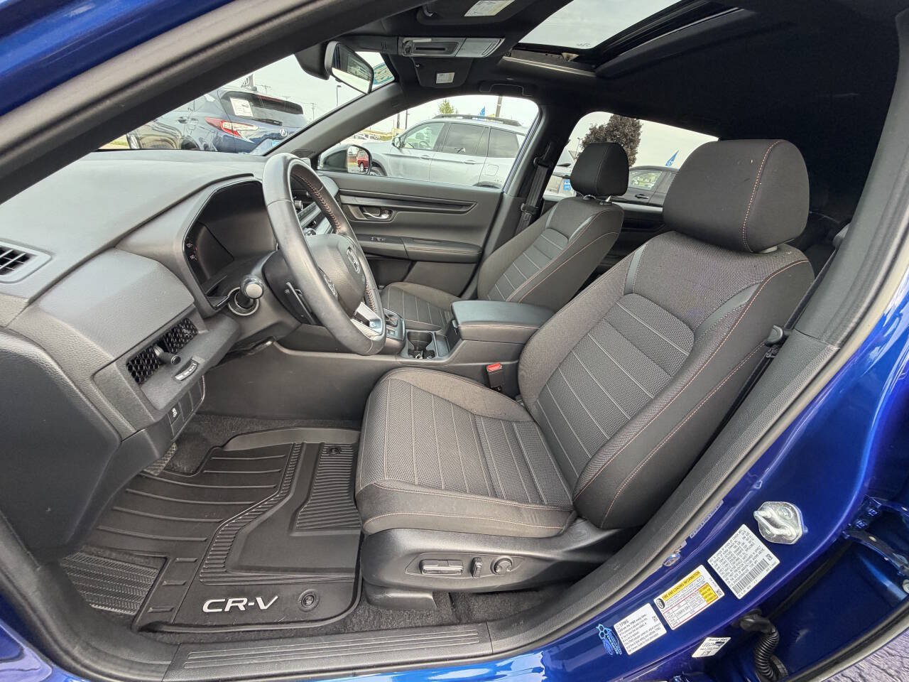 Used 2024 Honda CR-V Sport image 12