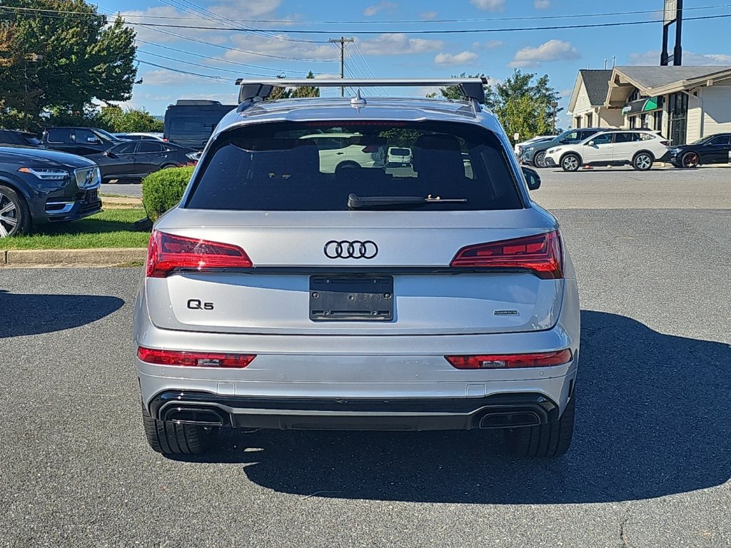 Certified 2023 Audi Q5 e Prestige w/ Prestige Package AWD/4WD image 14
