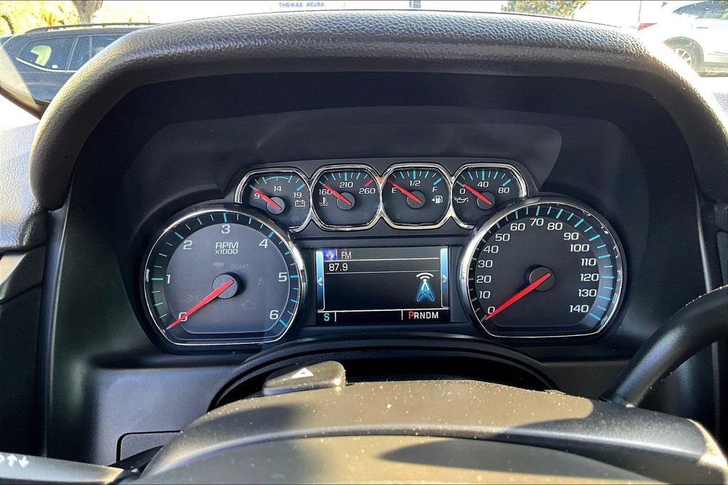 Used 2016 Chevrolet Tahoe LT w/ Max Trailering Package image 12