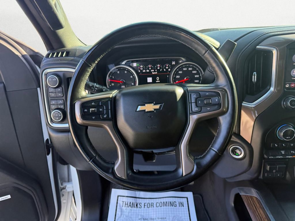 Used 2023 Chevrolet Silverado 2500 High Country image 12