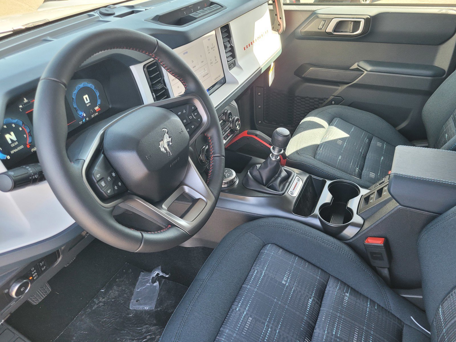 New 2026 Ford Bronco Heritage Edition AWD/4WD image 10