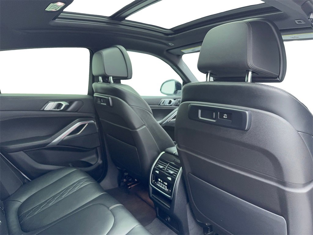 Used 2023 BMW X6 xDrive40i image 51