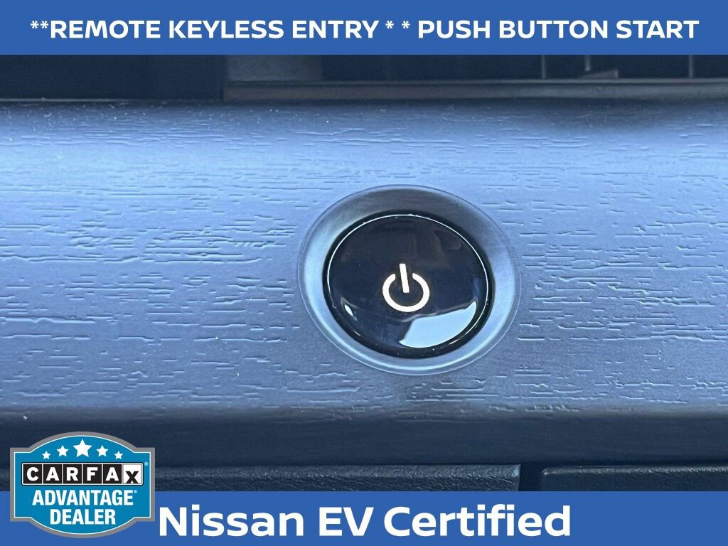 Certified 2024 Nissan Ariya AWD image 10
