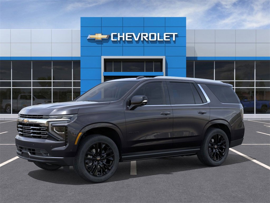 New 2026 Chevrolet Tahoe Premier image 2