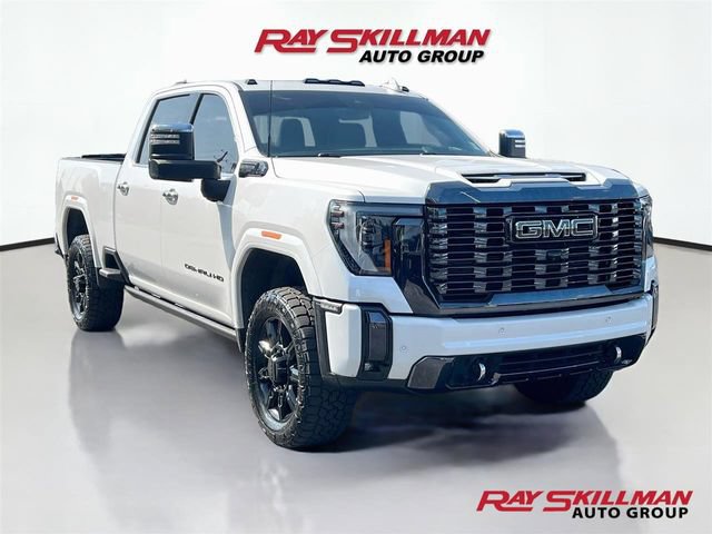 Used 2024 GMC Sierra 2500 Denali Ultimate AWD/4WD image 1