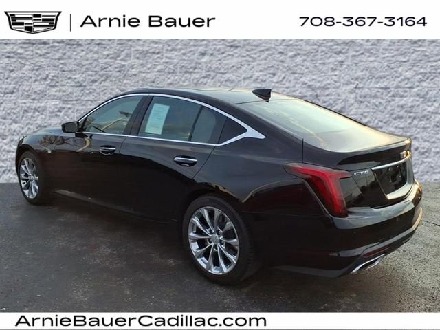 Used 2023 Cadillac CT5 Premium Luxury image 9