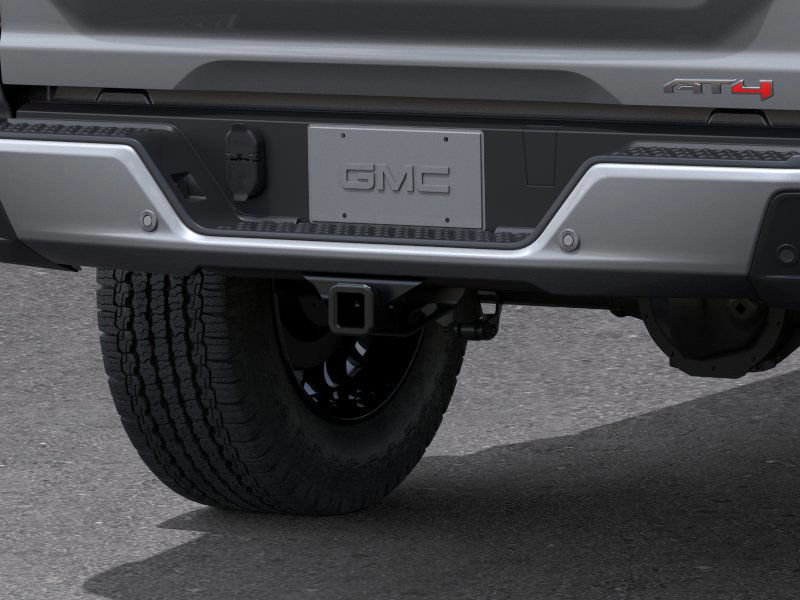 New 2026 GMC Canyon AT4 AWD/4WD image 14
